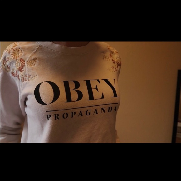 ✨obey long sleeve - Picture 2 of 6